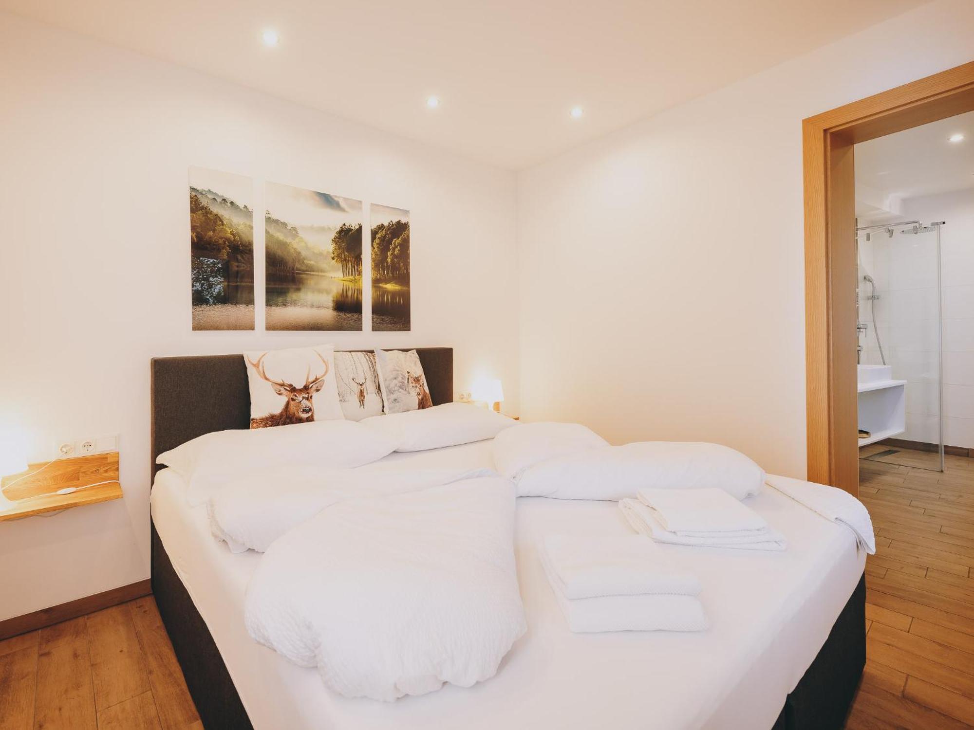 Appartements Prielau By We Rent, Summercard Included Zell am See Zewnętrze zdjęcie