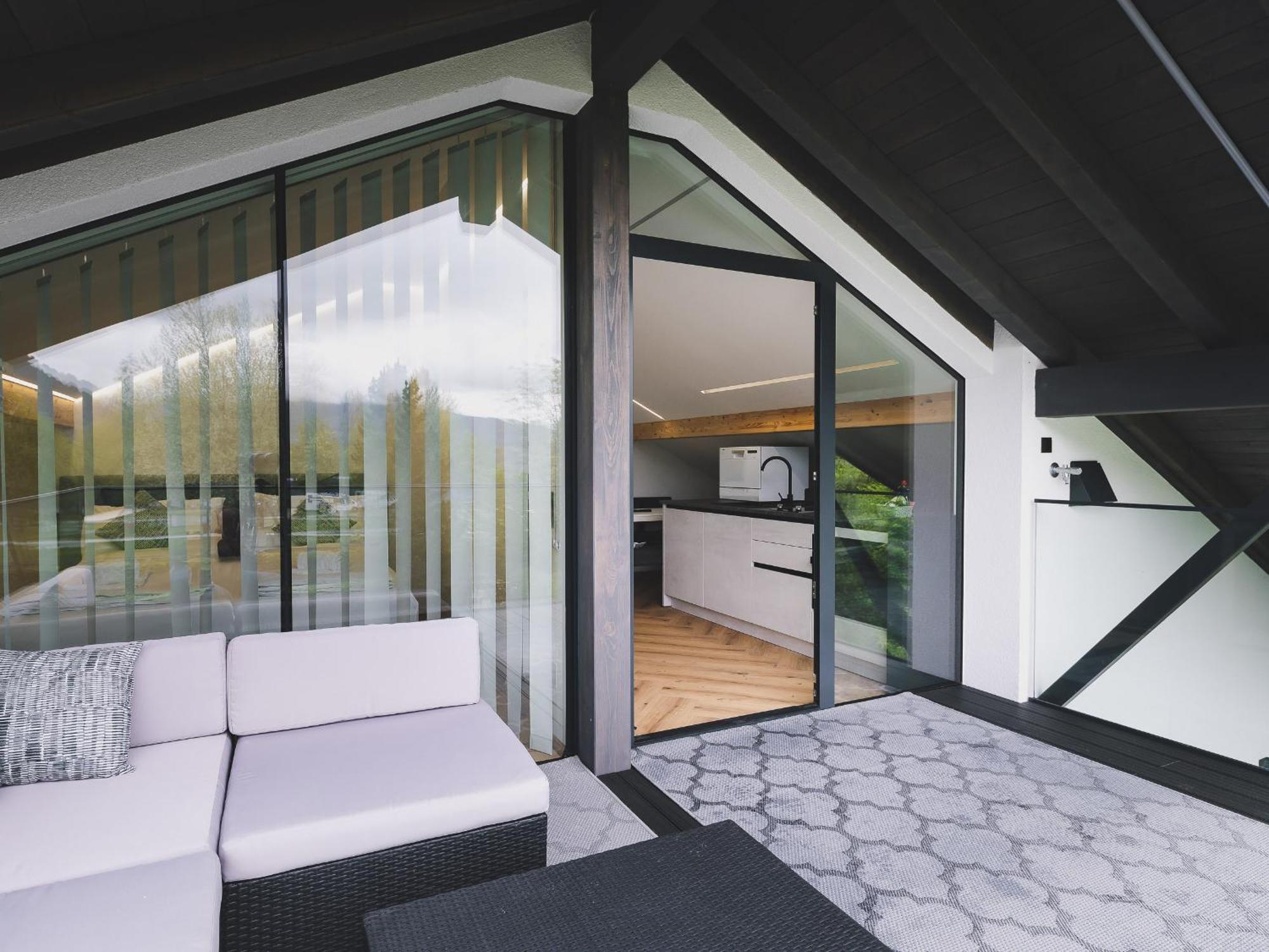 Appartements Prielau By We Rent, Summercard Included Zell am See Zewnętrze zdjęcie