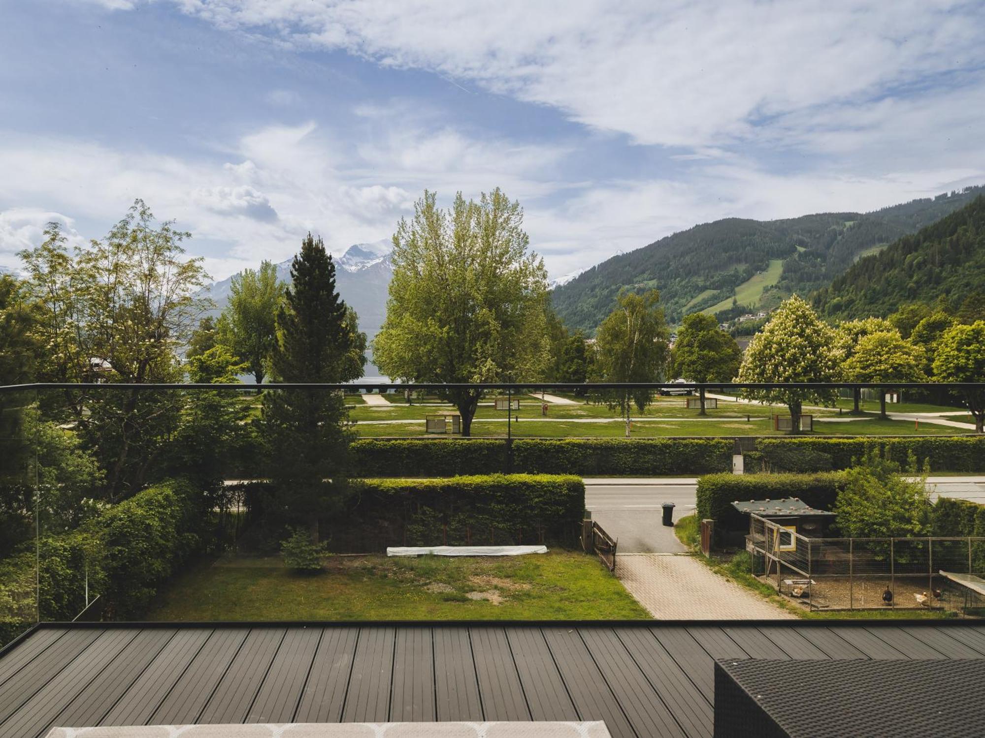 Appartements Prielau By We Rent, Summercard Included Zell am See Zewnętrze zdjęcie