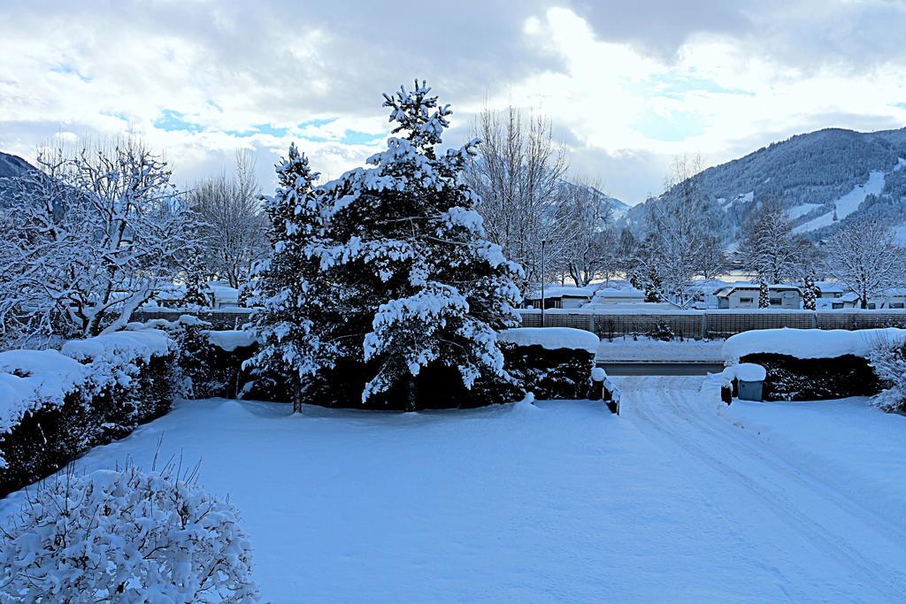 Appartement Prielau Zell am See Zewnętrze zdjęcie