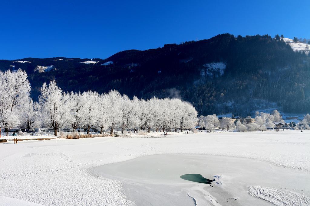 Appartement Prielau Zell am See Zewnętrze zdjęcie