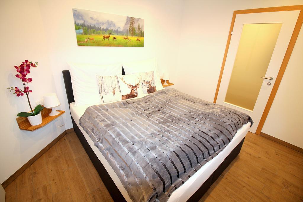 Appartement Prielau Zell am See Zewnętrze zdjęcie